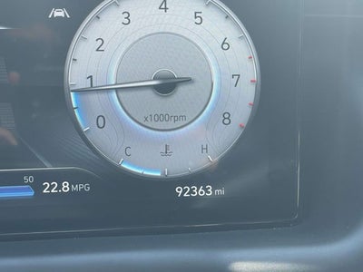 2023 Hyundai Santa Cruz Limited