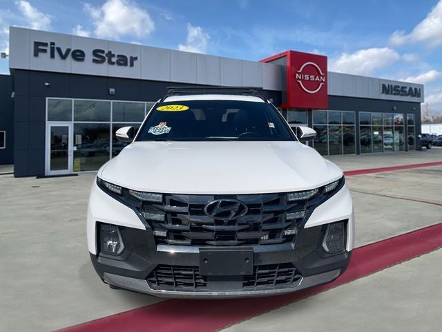 2023 Hyundai Santa Cruz Limited