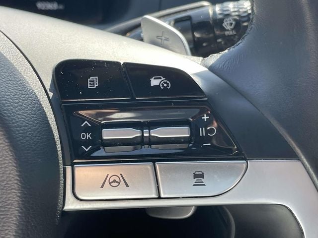 2023 Hyundai Santa Cruz Limited