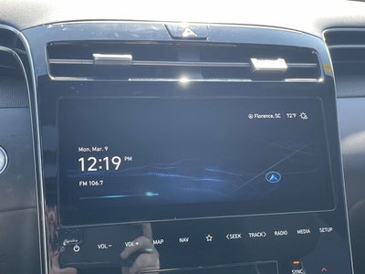 2023 Hyundai Santa Cruz Limited