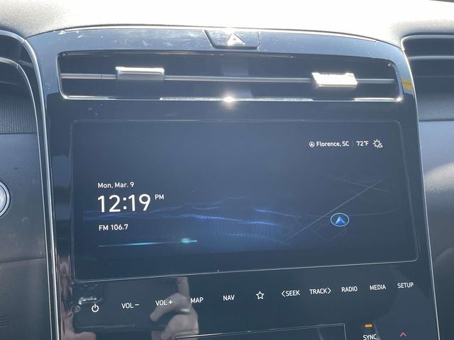 2023 Hyundai Santa Cruz Limited