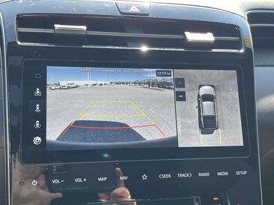 2023 Hyundai Santa Cruz Limited