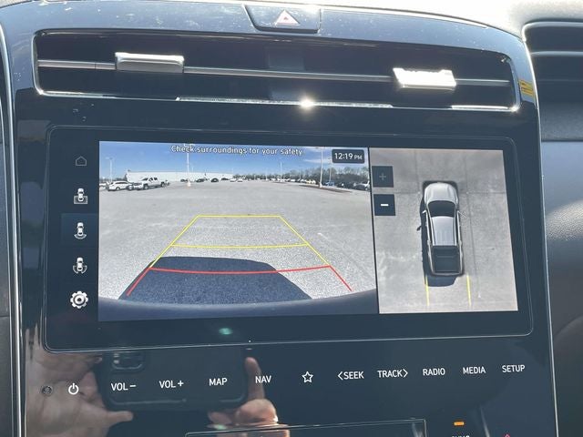 2023 Hyundai Santa Cruz Limited