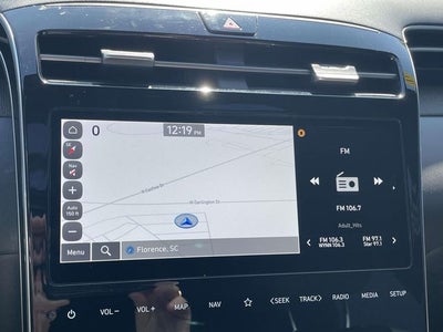 2023 Hyundai Santa Cruz Limited