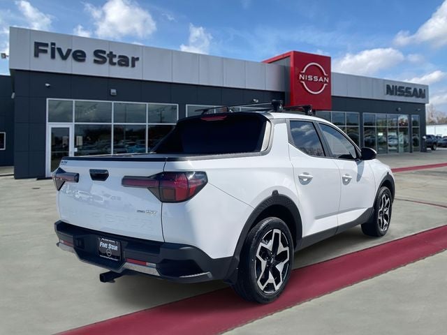 2023 Hyundai Santa Cruz Limited