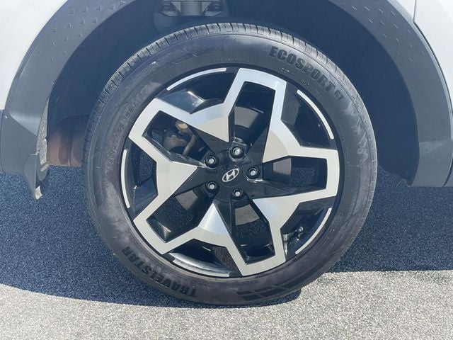 2023 Hyundai Santa Cruz Limited