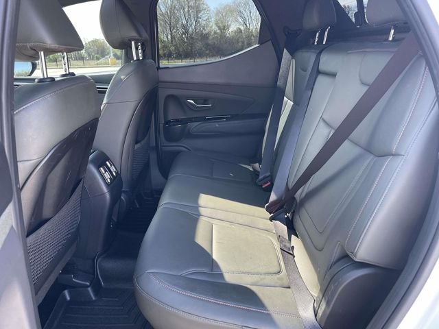 2023 Hyundai Santa Cruz Limited