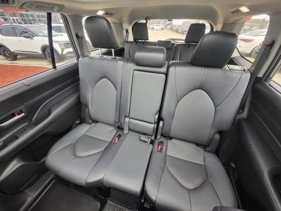 2024 Toyota Grand Highlander XLE