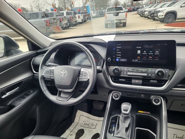 2024 Toyota Grand Highlander XLE