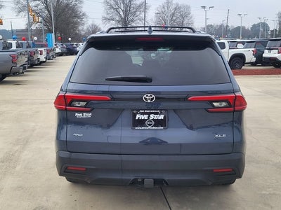 2024 Toyota Grand Highlander XLE