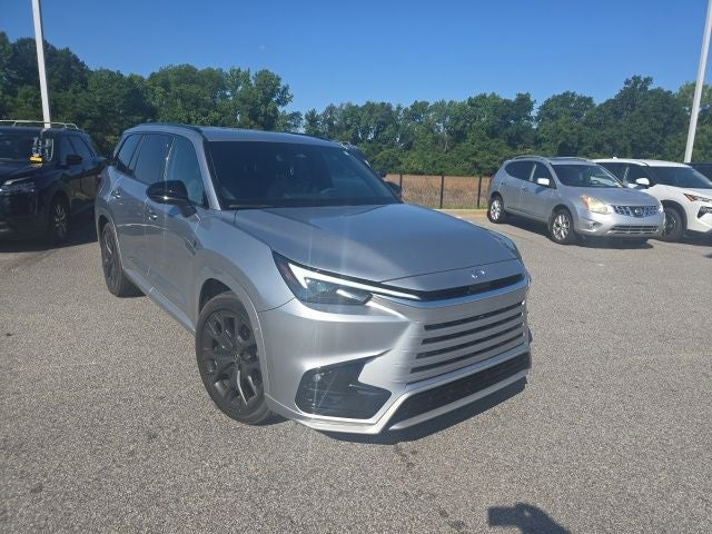 2024 Lexus TX 500h 500h F SPORT Premium