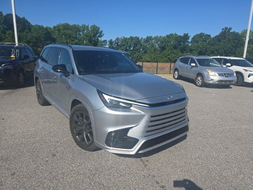 2024 Lexus TX 500h 500h F SPORT Premium