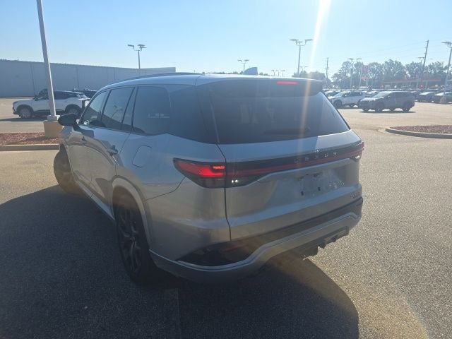2024 Lexus TX 500h 500h F SPORT Premium