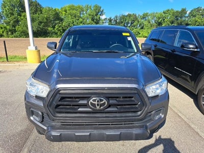 2020 Toyota Tacoma SR