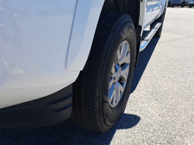 2018 Toyota Tacoma SR5 V6