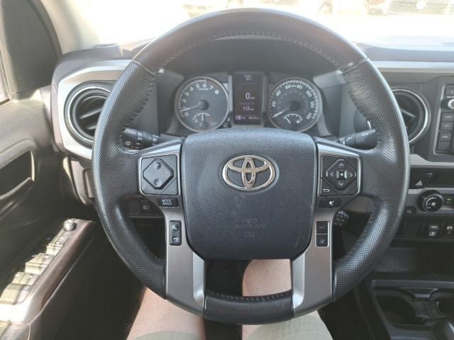2018 Toyota Tacoma SR5 V6