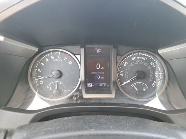 2018 Toyota Tacoma SR5 V6