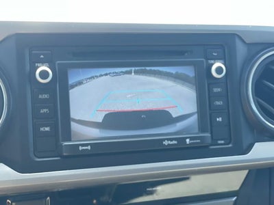 2018 Toyota Tacoma SR5 V6