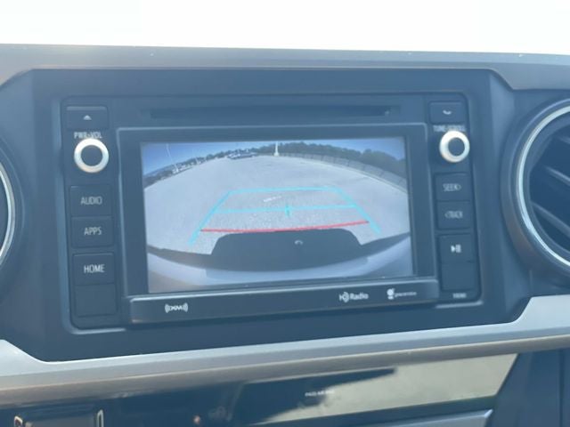 2018 Toyota Tacoma SR5 V6