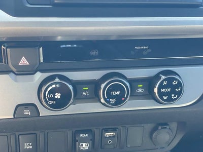 2018 Toyota Tacoma SR5 V6