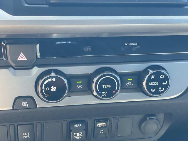 2018 Toyota Tacoma SR5 V6