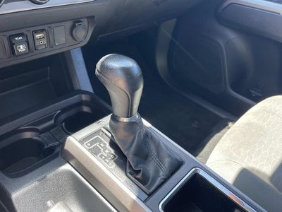 2018 Toyota Tacoma SR5 V6