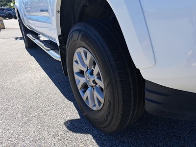 2018 Toyota Tacoma SR5 V6
