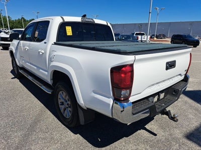 2018 Toyota Tacoma SR5 V6