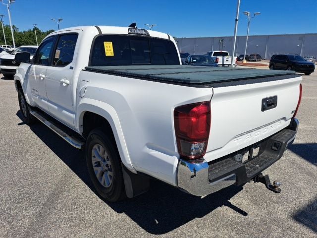 2018 Toyota Tacoma SR5 V6