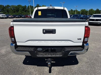 2018 Toyota Tacoma SR5 V6