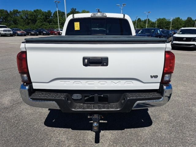 2018 Toyota Tacoma SR5 V6