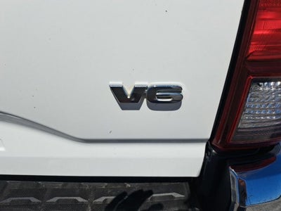 2018 Toyota Tacoma SR5 V6