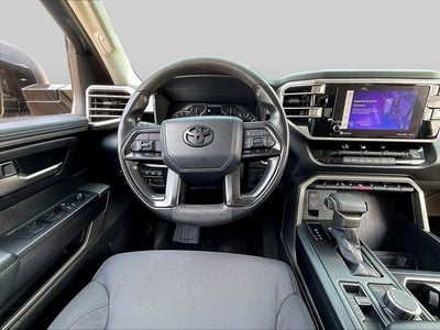 2023 Toyota Tundra SR5