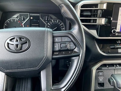 2023 Toyota Tundra SR5