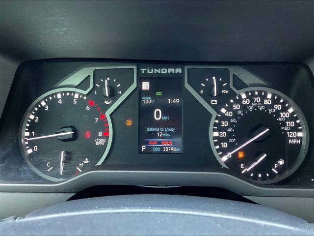 2023 Toyota Tundra SR5