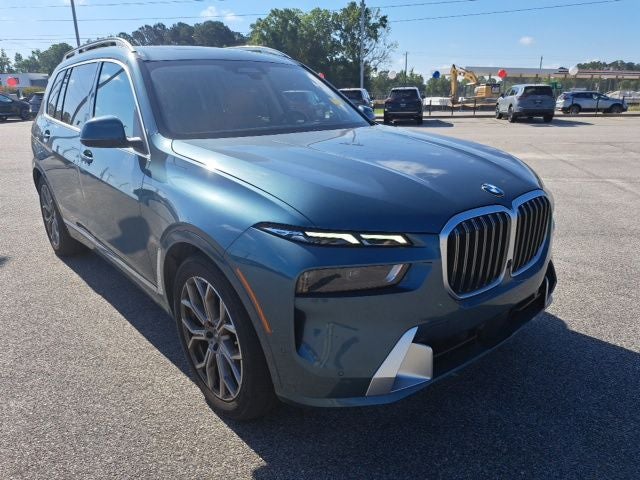 2023 BMW X7 xDrive40i