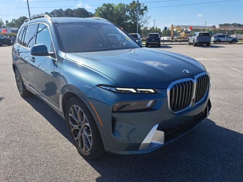 2023 BMW X7 xDrive40i