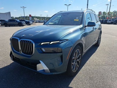 2023 BMW X7 xDrive40i