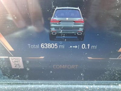 2023 BMW X7 xDrive40i