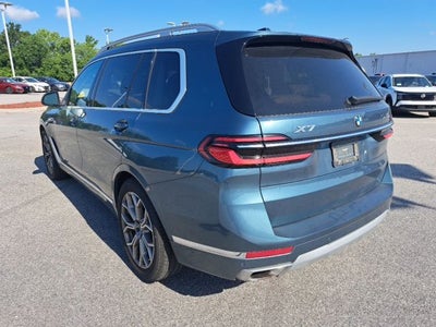 2023 BMW X7 xDrive40i