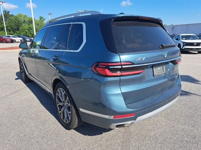 2023 BMW X7 xDrive40i