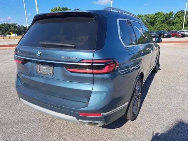 2023 BMW X7 xDrive40i