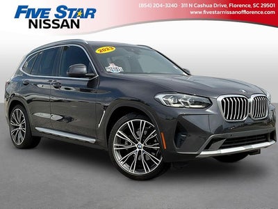 2023 BMW X3 sDrive30i