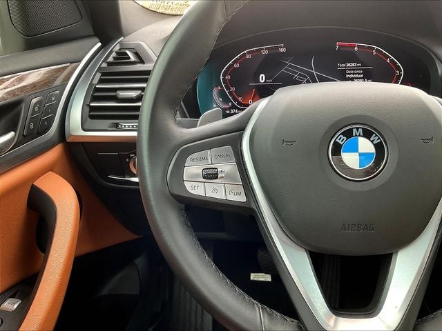 2023 BMW X3 sDrive30i