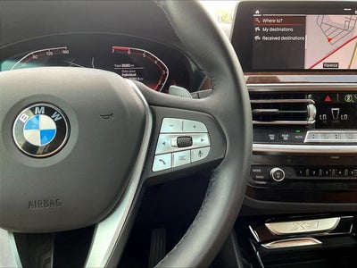 2023 BMW X3 sDrive30i