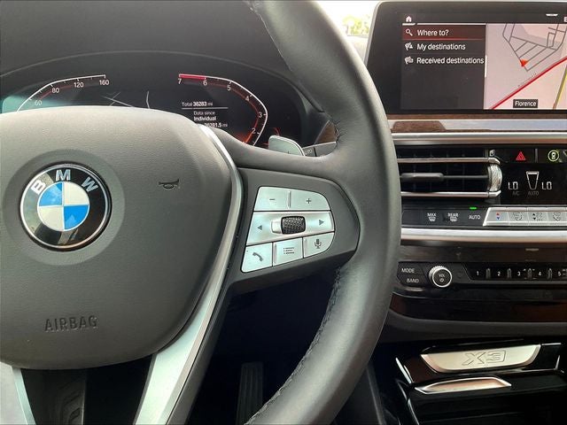 2023 BMW X3 sDrive30i