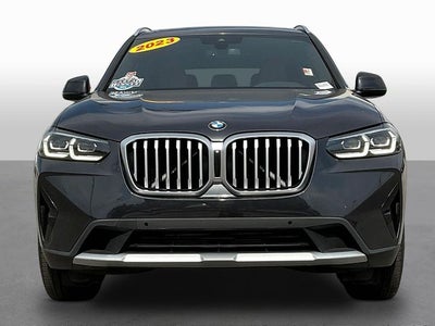 2023 BMW X3 sDrive30i