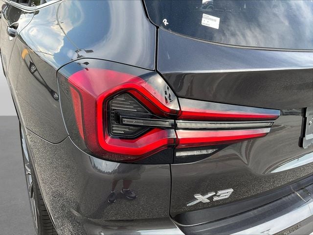 2023 BMW X3 sDrive30i