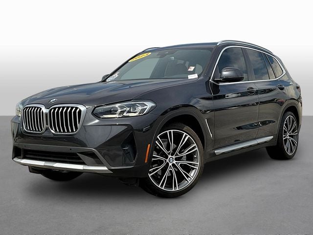 2023 BMW X3 sDrive30i
