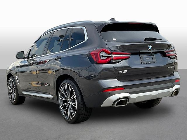 2023 BMW X3 sDrive30i